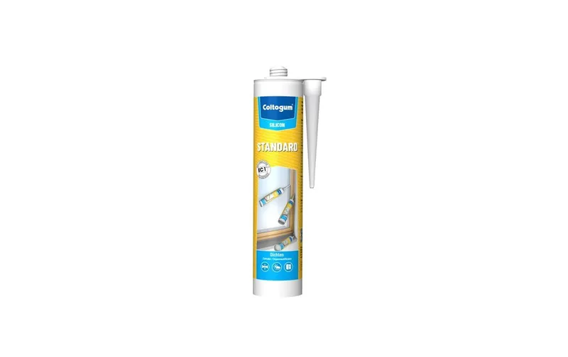 Coltogum Dichtmasse Standard hellgrau 310 ml
