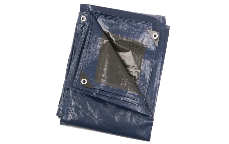 Perel Blache 10x12m Super stark (140 g/m²)