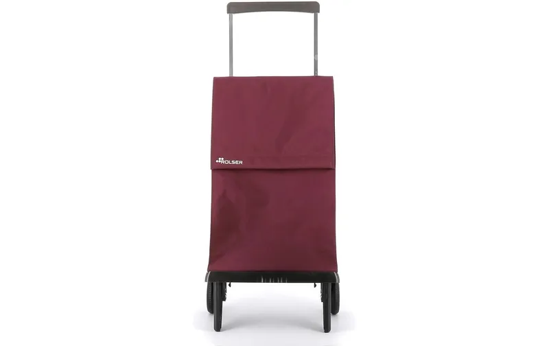 Rolser Einkaufstrolley Plegamatic MF 2 Bordeaux