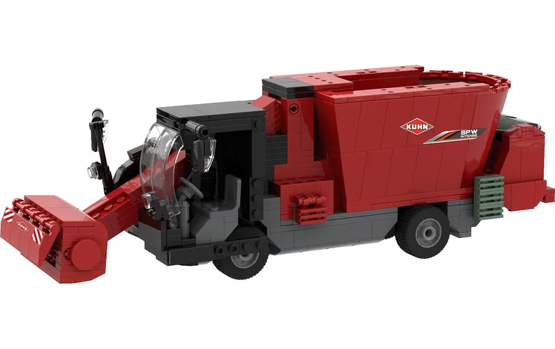 Brixies Plus Kuhn SPW Intense