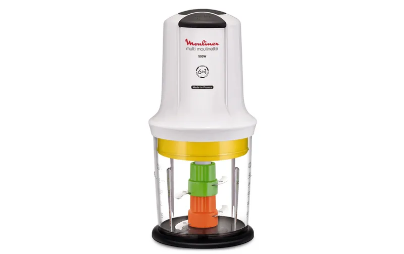 Moulinex Zerkleinerer Multimoulinette 6 in 1 0.5 l