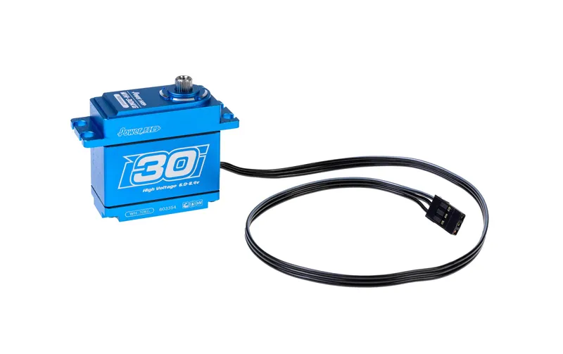 PowerHD Standard Servo WH-30KG 30 kg, 0.11s, Digital HV