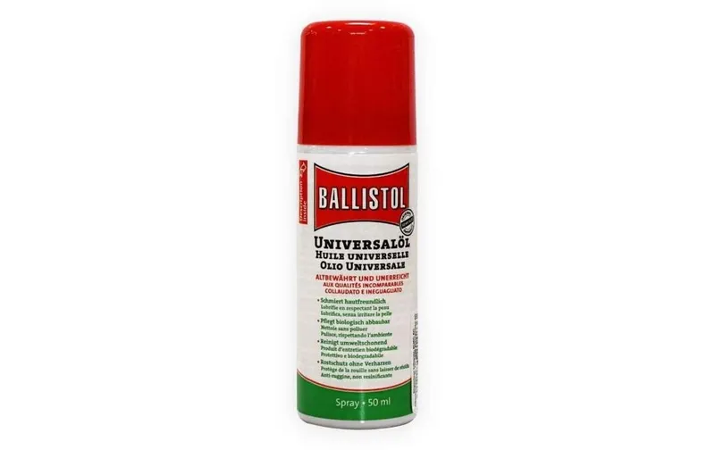 Ballistol Universalöl Spray 50 ml