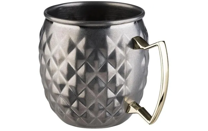 APS Cocktailbecher Moscow Mule 2, 0.5 l, Vintage-Look