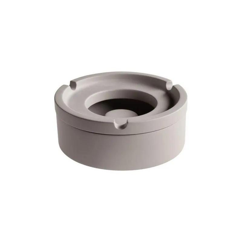 APS Aschenbecher Windascher Element 10.5 cm, grigio