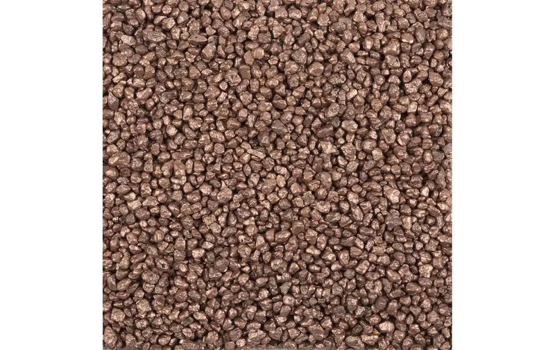 CHALET Dekogranulat 2-3 mm Kupfer 650 ml