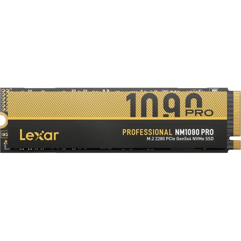 Lexar SSD NM109 M.2 NVMe 4000 GB