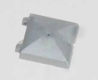 BRUDER Ersatzteil Antenne Steyr Terrus