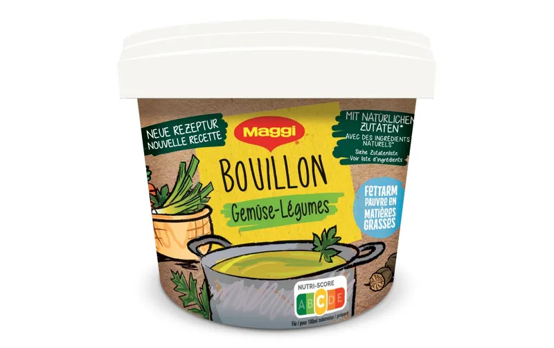 Maggi MAGGI naturaleal Gemüse Bouillon 800 g