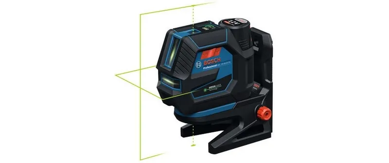 Bosch Professional Kombilaser GCL 12 V-50-22 CG 25 m