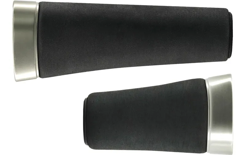 Selle Royal Lenkergriff Nivo Gel Gripshift schwarz-silber, 130/90 mm
