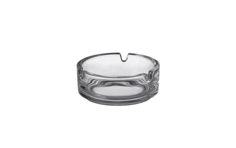 Montana Aschenbecher Cend Ø 10 cm transparent