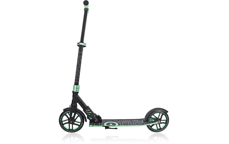 Motion Scooter Speedy, 200 mm, Mint / Black