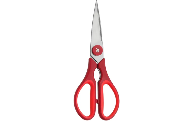 WMF Haushaltsschere Touch red