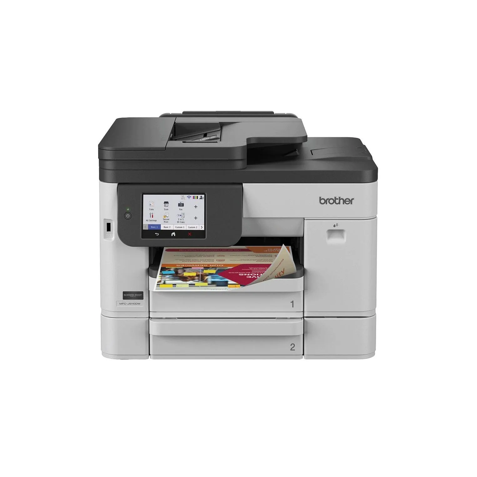 Brother Multifunktionsdrucker MFC-J5110DW A4, Inkjet