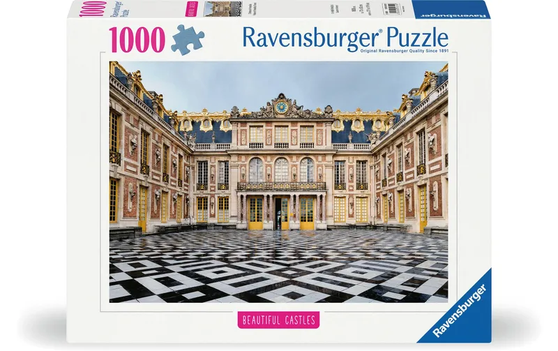 Ravensburger Puzzle Château de Versailles, France