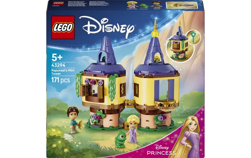 LEGO® Disney Princess Rapunzels Mini-Turm 43294