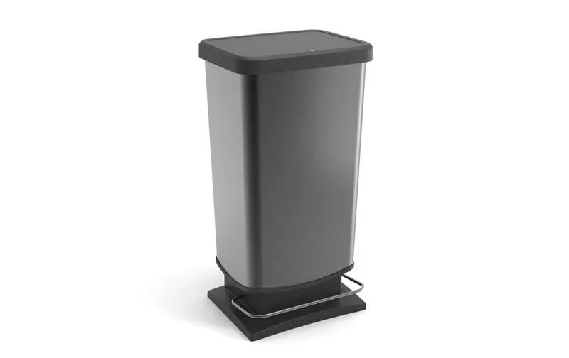 rossoho Treteimer Treteimer Paso Pro 30 l, antracite