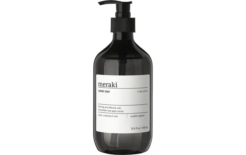 meraki Handseife Silky Mist 490 ml