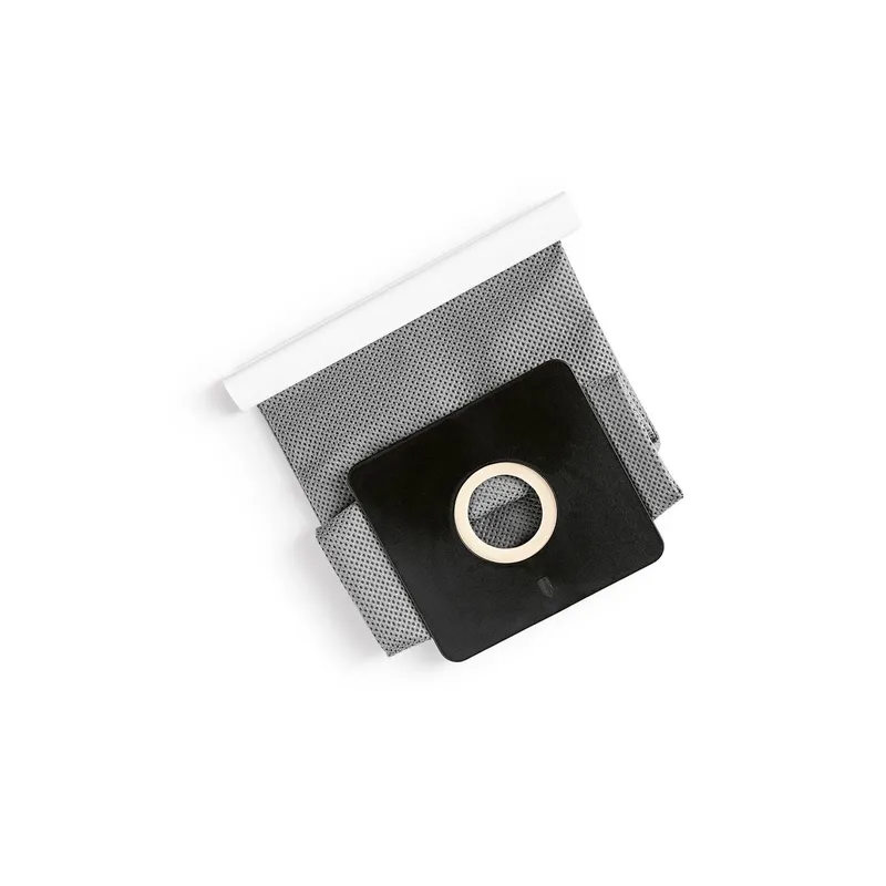 CLEANmaxx Ersatzbeutel zu Bodenstaubsauger 15684, 2 pièces