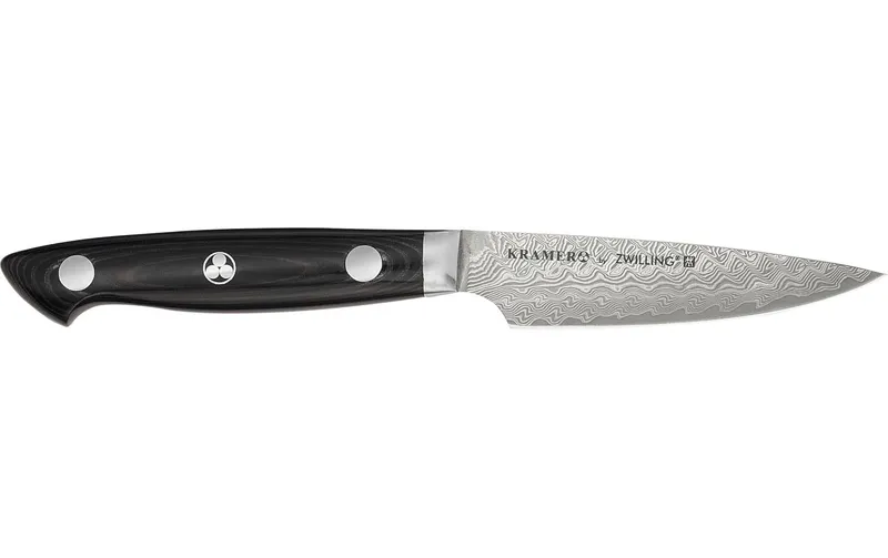 Zwilling Kramer Stainless Spick & Garniermesser 9 cm noir