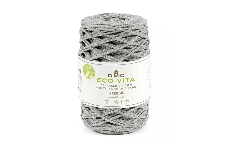 DMC Wolle Nova Vita Makramee Cord 2 mm 250 g Sand