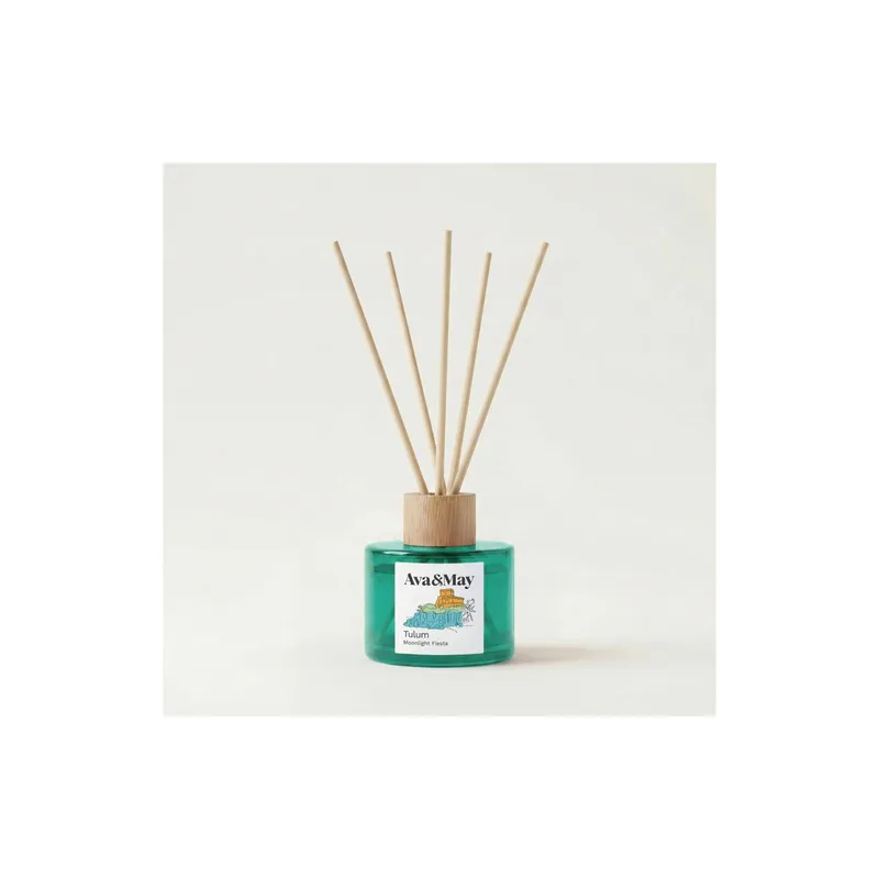 AVA & MAY Profumi Bastoncini Tulum 120 ml