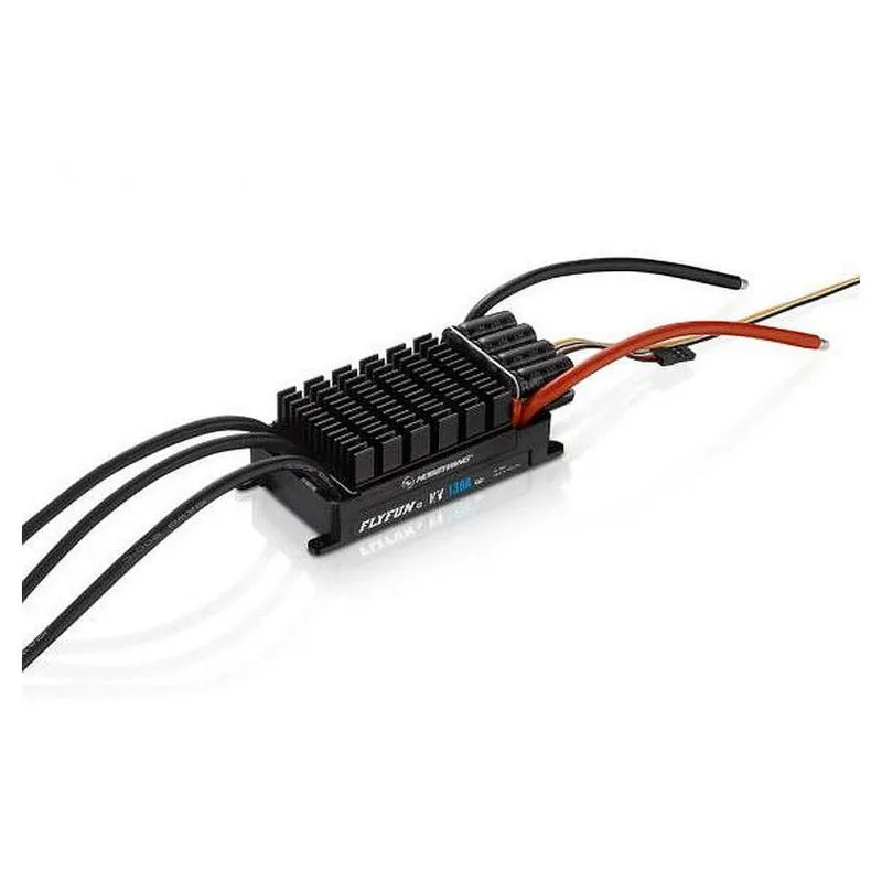 Hobbywing Regler FlyFun V5 130A HV OPTO 6-14S