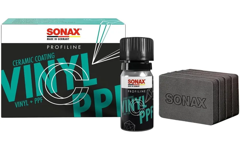Sonax Ceramic Coating CC Vinyl + PPF