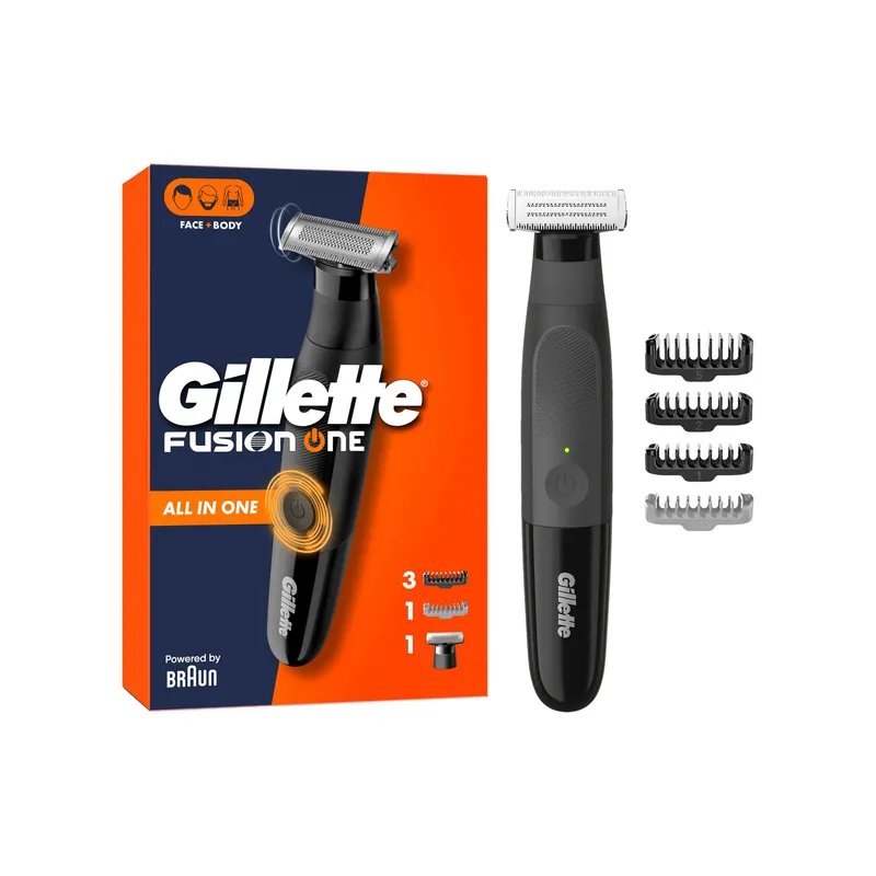 Gillette Fusion One Trimmer