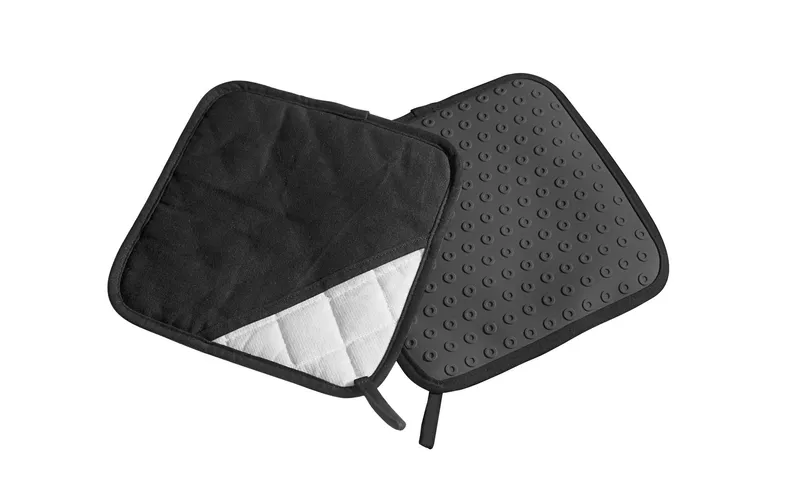 Lurch Topfuntersetzer 2 pièces, gris