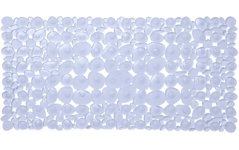diaqua® Badewanneneinlage Sasso transparent