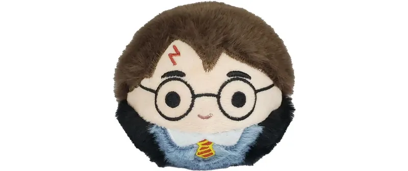Ty Plüsch Beanie Bouncers Harry Potter 10 cm, marrone