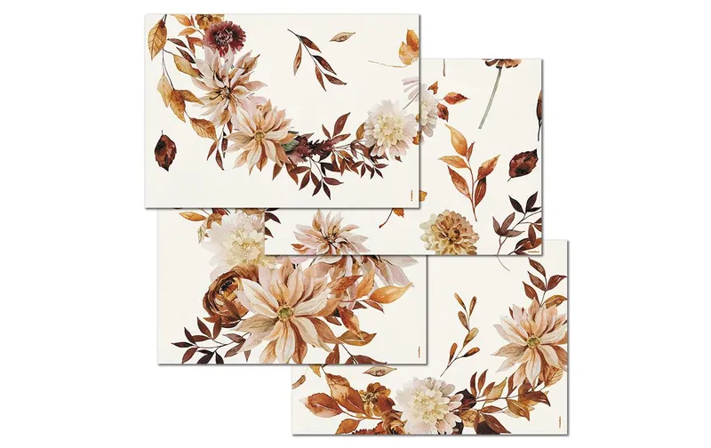 Trendform Tischset Autumn Leaves 42 cm x 29.7 cm