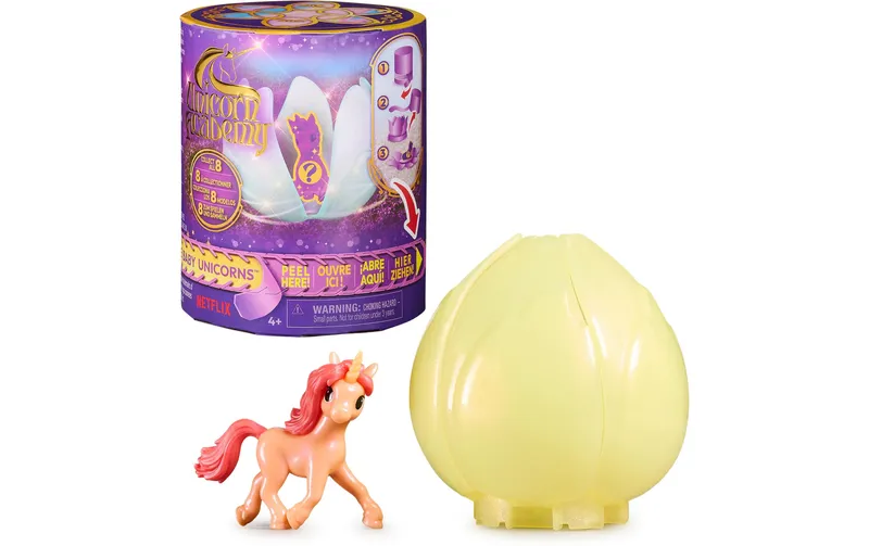 Spinmaster Unicorn Academy Collectible Baby Unicorn assortiert