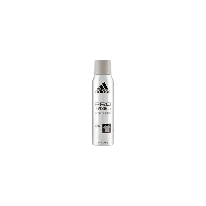 adidas Deo Spray 48h Pro Invisible 150 ml