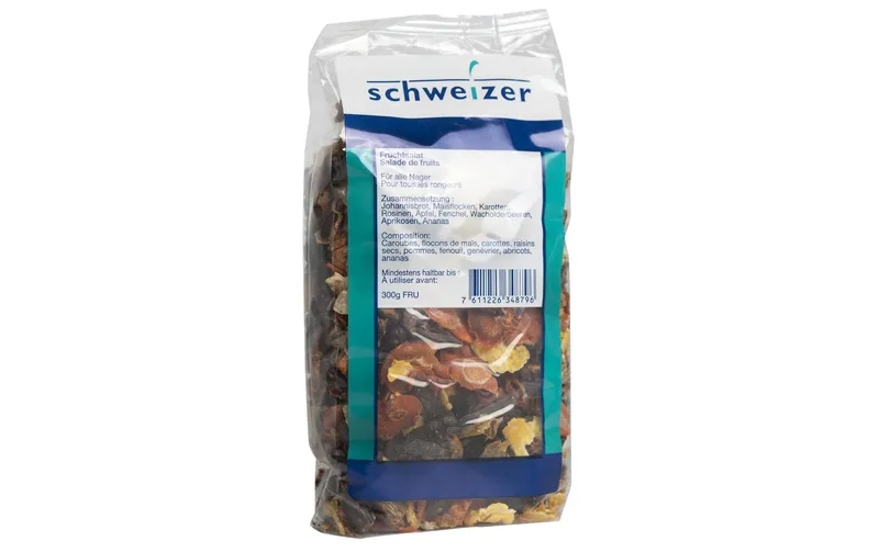 Eric Schweizer Snack Fruchtsalat