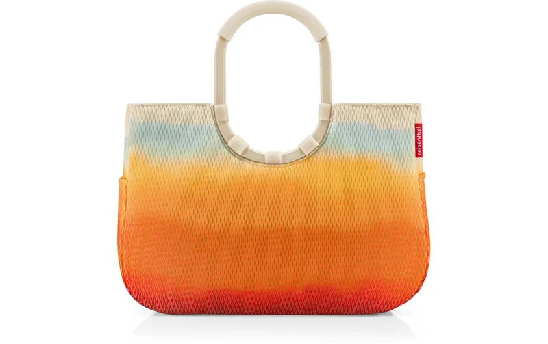 Reisenthel Einkaufskorb Loopshopper L Mesh Tropical