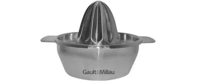 Gault Millau Zitruspresse Silber