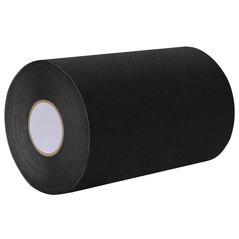 Ruban adhésif pour gazon artificiel Noir 15 cm x 20 m