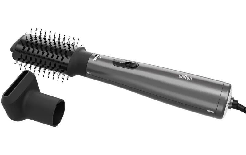 marrone Warmluftbürste Air Styler AS 2.26 , nero