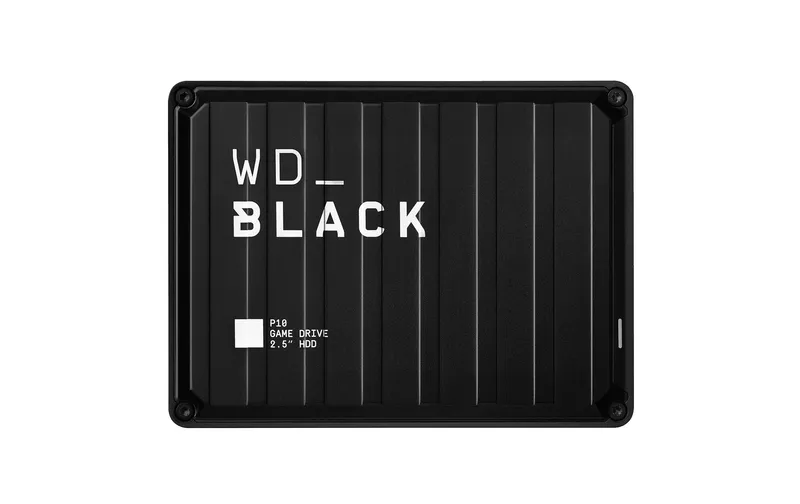 WD Black Externe Festplatte WD_BLACK P10 Game Drive 5 TB