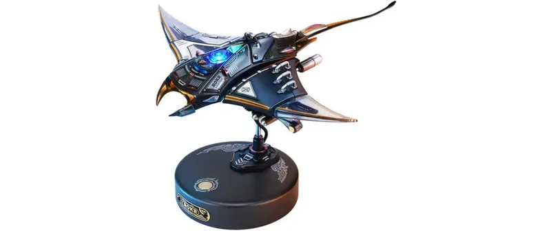ROKR Bausatz ROKR Mechanischer Manta Ray