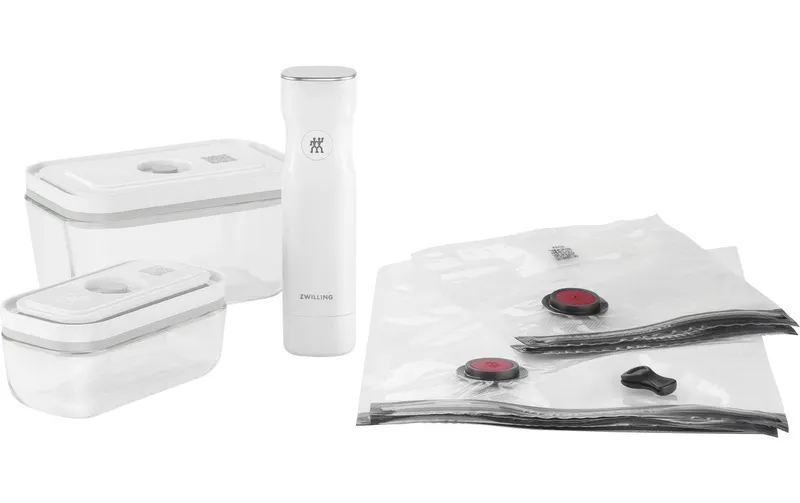 Zwilling Vakuumier-Behälter Vakuum Starterset 7-teilig, S/M
