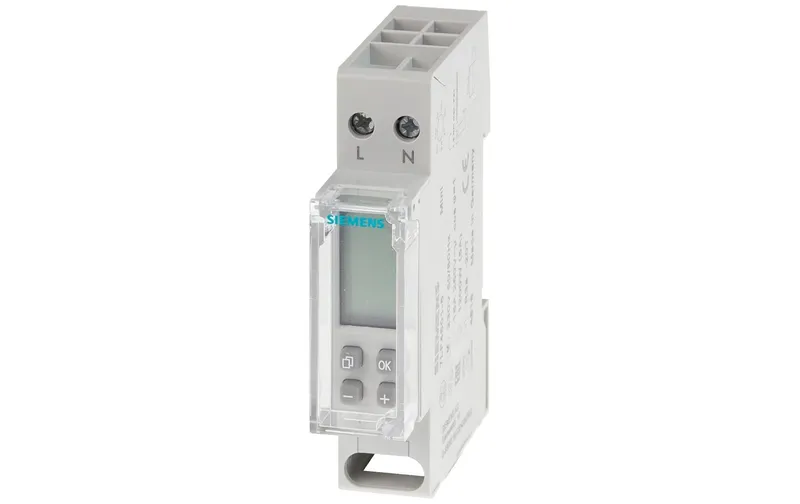 Siemens Wochenzeitschalt. Mini Digital 230 V AC
