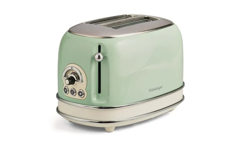 Ariete Toaster Vintage verde