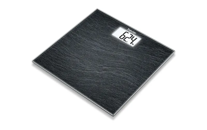 Beurer Personenwaage GS203 Slate Schwarz