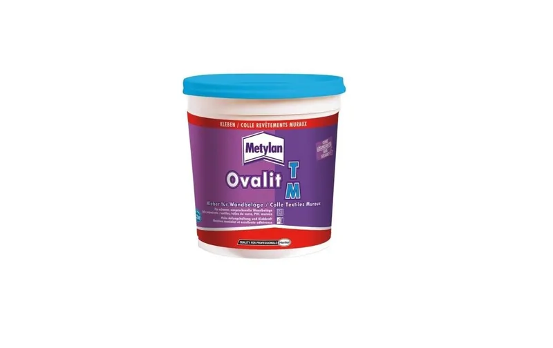 Metylan Kleber Ovalit TM 750g