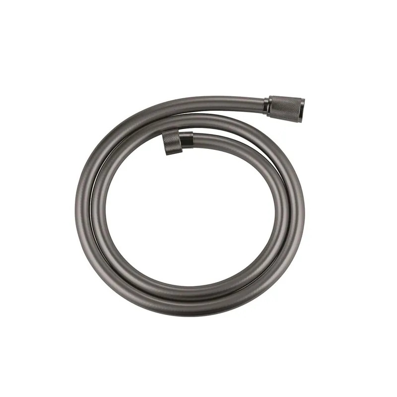 GROHE Duschbrauseschlauch VitalioFlex Silver Hard Graphite, 125 cm