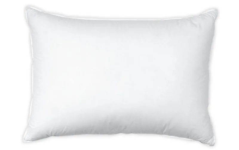Interio Bettwaren Klassisches Kopfkissen Basic Regular 65 x 100 cm